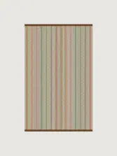 Kahlo Temple rug by Roger Oates