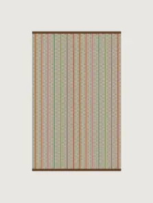 Kahlo Temple rug by Roger Oates