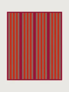 Fitzroy Bright rug by Roger Oates