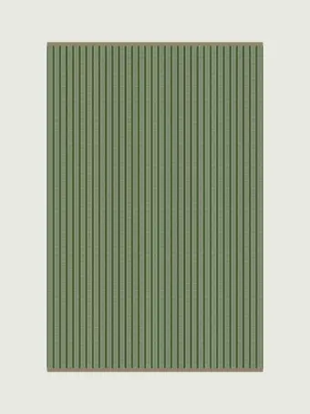 Dartmouth Green rug by Roger Oates