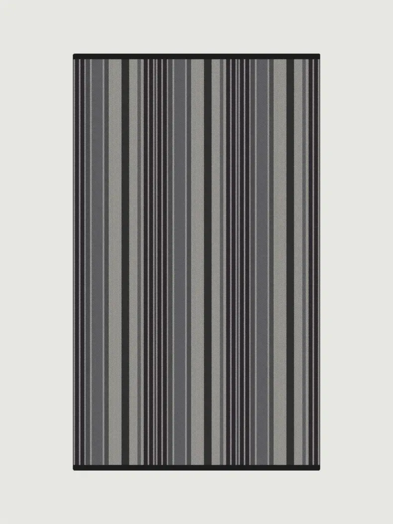 Switch French Grey rug by Roger Oates
