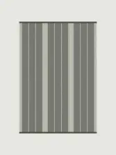 Swanson Clay rug by Roger Oates