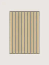 Sudbury Maple rug by Roger Oates