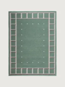 Rhodes rug by Roger Oates