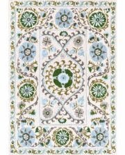 Antiquarian Collection Suzani Slavia 9732 rug by Louis De Poortere