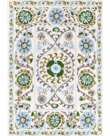 Antiquarian Collection Suzani Slavia 9732 rug by Louis De Poortere