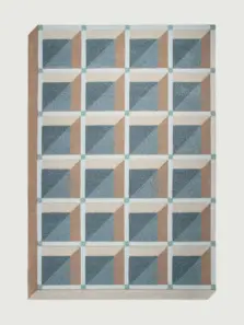 Deca rug by Roger Oates