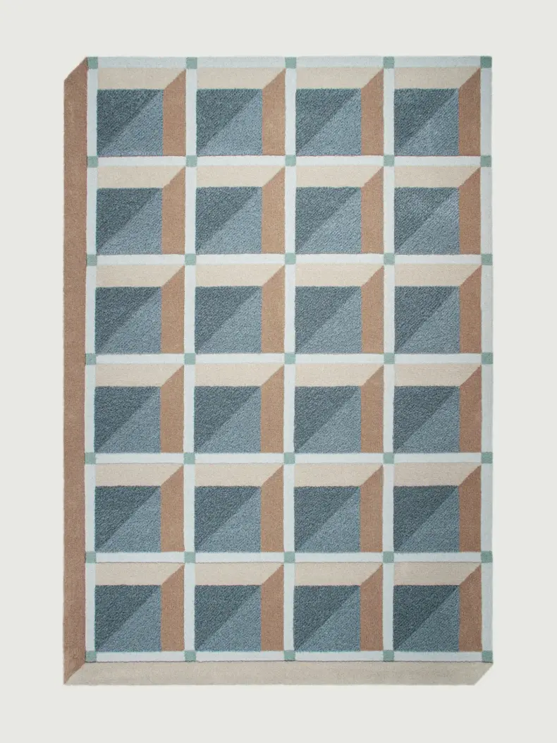 Deca rug by Roger Oates