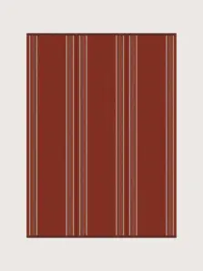 Westport Rust rug by Roger Oates
