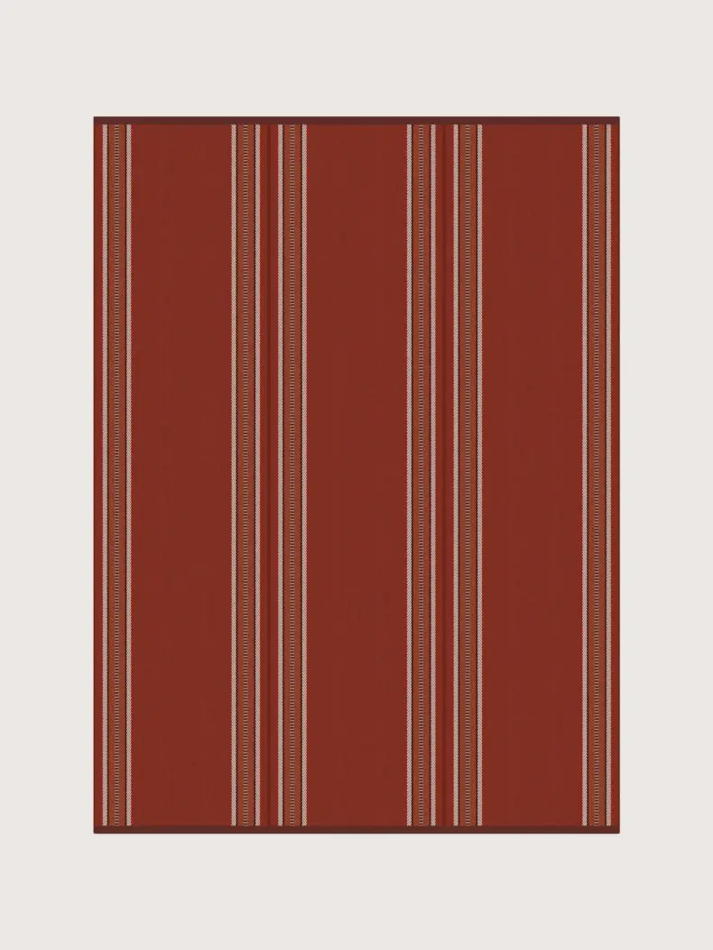 Westport Rust rug by Roger Oates