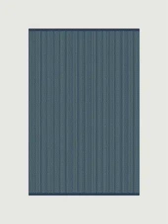 Milan Azzurro rug by Roger Oates