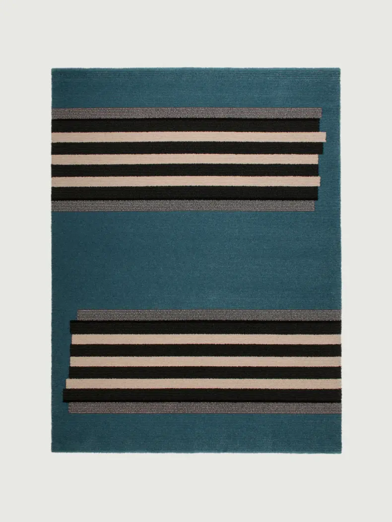 Fitzrovia rug by Roger Oates