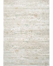 Antiquarian Collection Ushak Yenikapi Light 9837 rug by Louis De Poortere