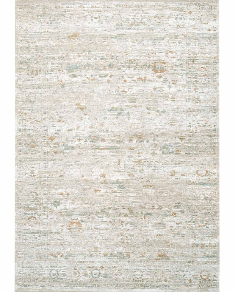 Antiquarian Collection Ushak Yenikapi Light 9837 rug by Louis De Poortere