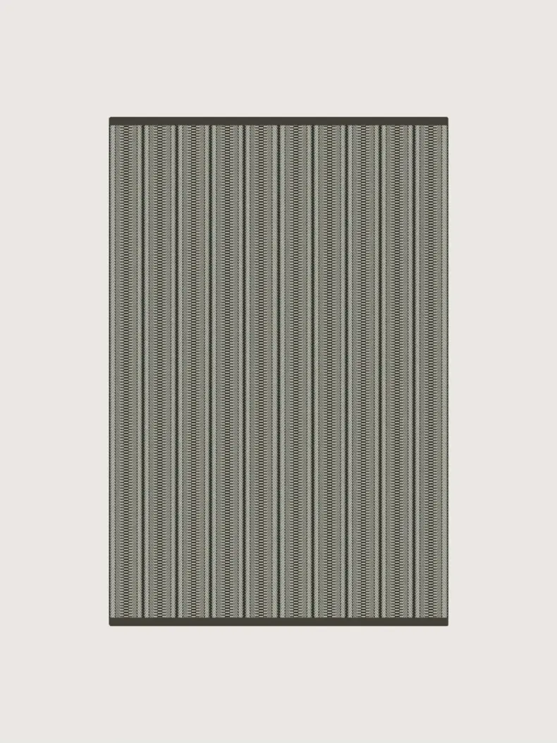 Lennox Shark rug by Roger Oates