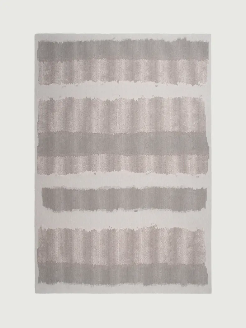 Echo rug by Roger Oates