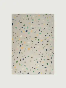 Fragment rug by Roger Oates