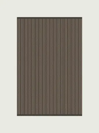 Milan Hazel rug by Roger Oates