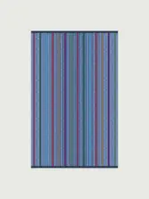 Kahlo Majorelle rug by Roger Oates