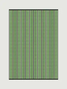 Masai Emerald rug by Roger Oates