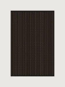 Malton Black rug by Roger Oates