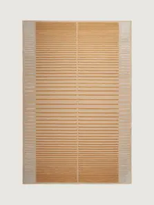 Divide rug by Roger Oates