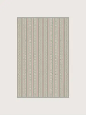 Lennox Clover rug by Roger Oates
