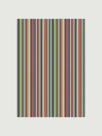 Kyoto Lantern rug by Roger Oates
