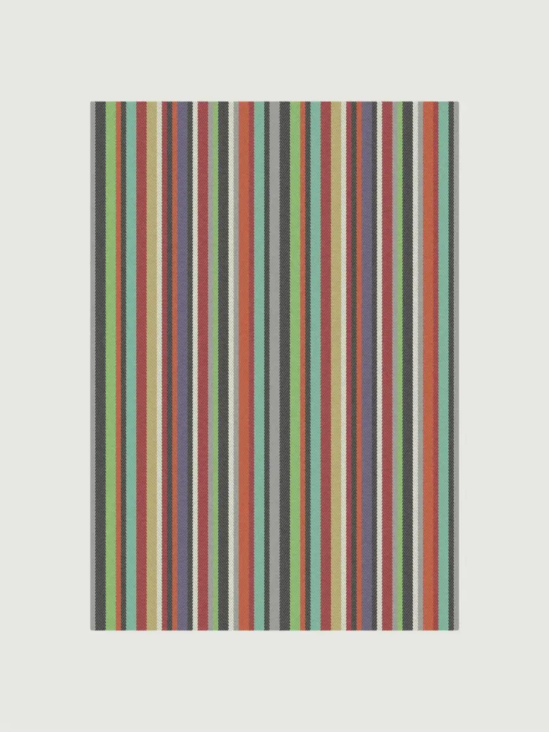 Kyoto Lantern rug by Roger Oates