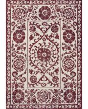 Antiquarian Collection Suzani Zephyr 9734 rug by Louis De Poortere