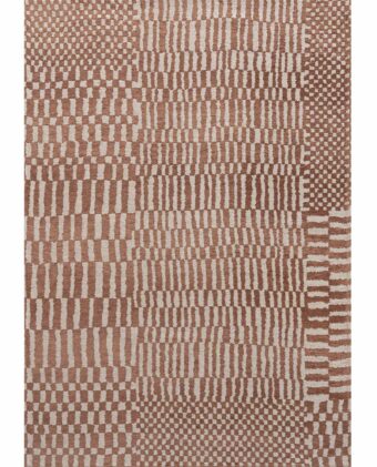 Structures Collection Berber Ksar 9653 rug by Louis De Poortere