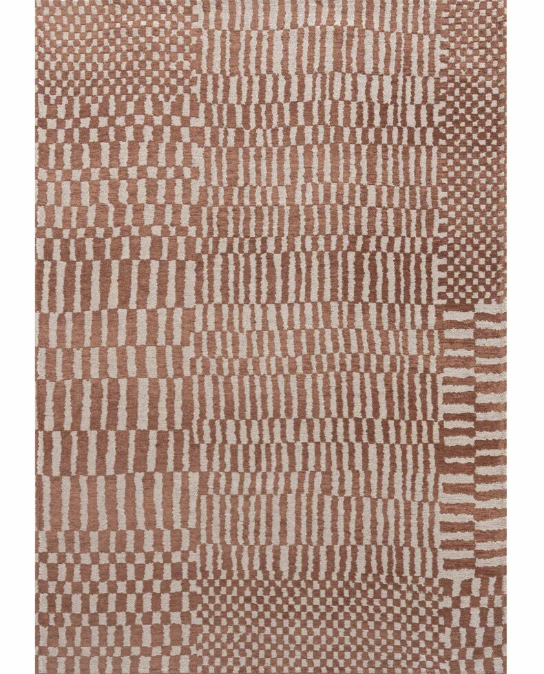 Structures Collection Berber Ksar 9653 rug by Louis De Poortere