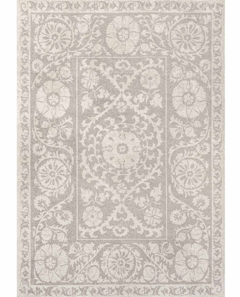 Antiquarian Collection Suzani Boree 9846 rug by Louis De Poortere