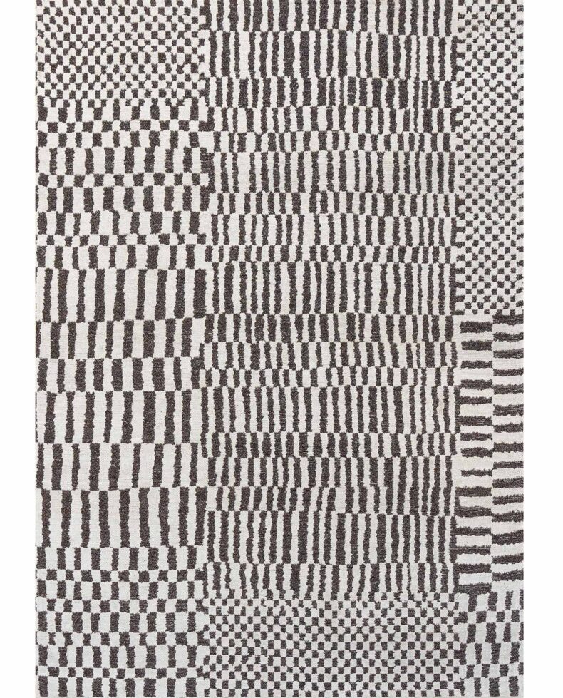 Structures Collection Berber Caidal 9651 rug by Louis De Poortere