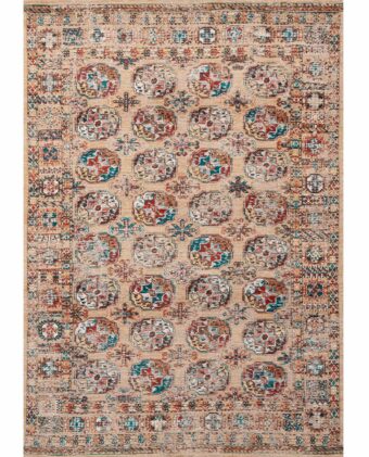 Antiquarian Collection Kasak Djamboul 9840 rug by Louis De Poortere