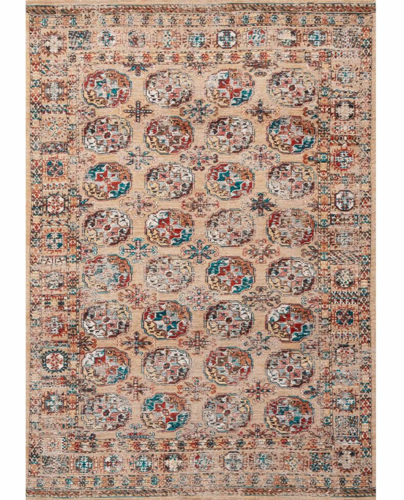 Antiquarian Collection Kasak Djamboul 9840 rug by Louis De Poortere