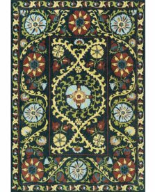 Antiquarian Collection Suzani Bavaria 9729 rug by Louis De Poortere