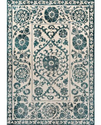 Antiquarian Collection Suzani Notos 9733 rug by Louis De Poortere