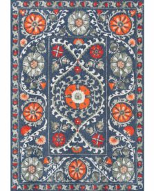 Antiquarian Collection Suzani Nordic 9730 rug by Louis De Poortere