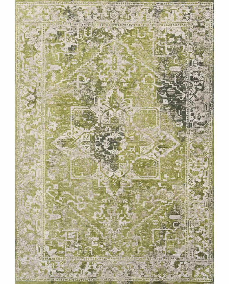 Antiquarian Collection Tabriz Olive Wood 9645 rug by Louis De Poortere