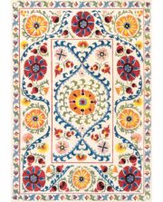 Antiquarian Collection Suzani Origine 9728 rug by Louis De Poortere