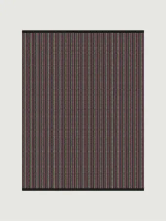 Arta Tourmaline rug by Roger Oates