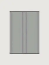 Flaxman Quartz rug by Roger Oates