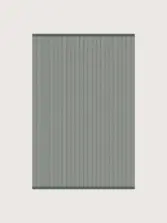 Ashby Airforce rug by Roger Oates