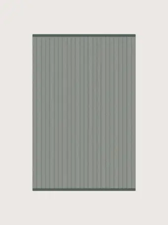 Ashby Airforce rug by Roger Oates