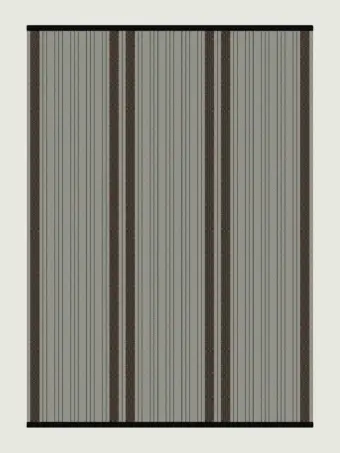 Hanbury Stone rug by Roger Oates