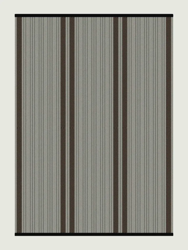 Hanbury Stone rug by Roger Oates