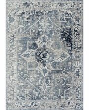 Antiquarian Collection Tabriz Atlantide 9646 rug by Louis De Poortere