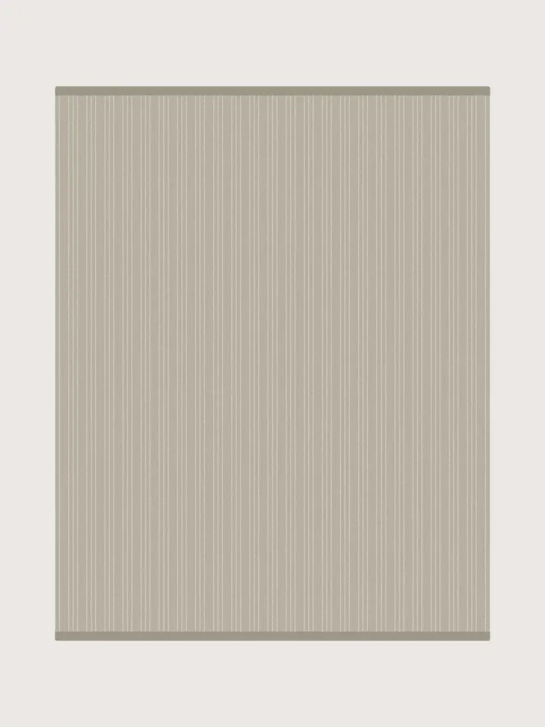 Byron Taupe rug by Roger Oates