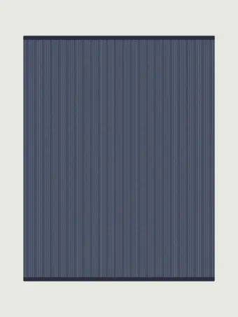Byron Midnight rug by Roger Oates